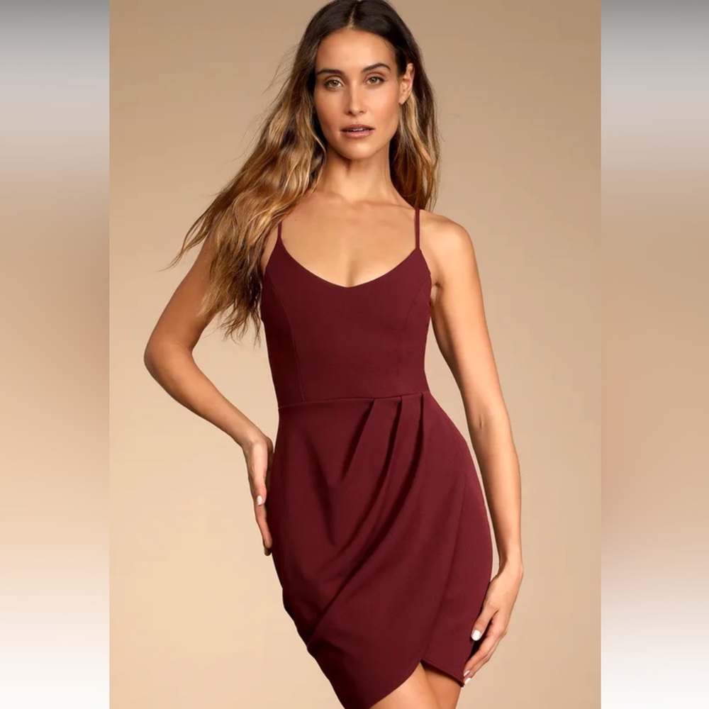 NWT Lulus mini dress